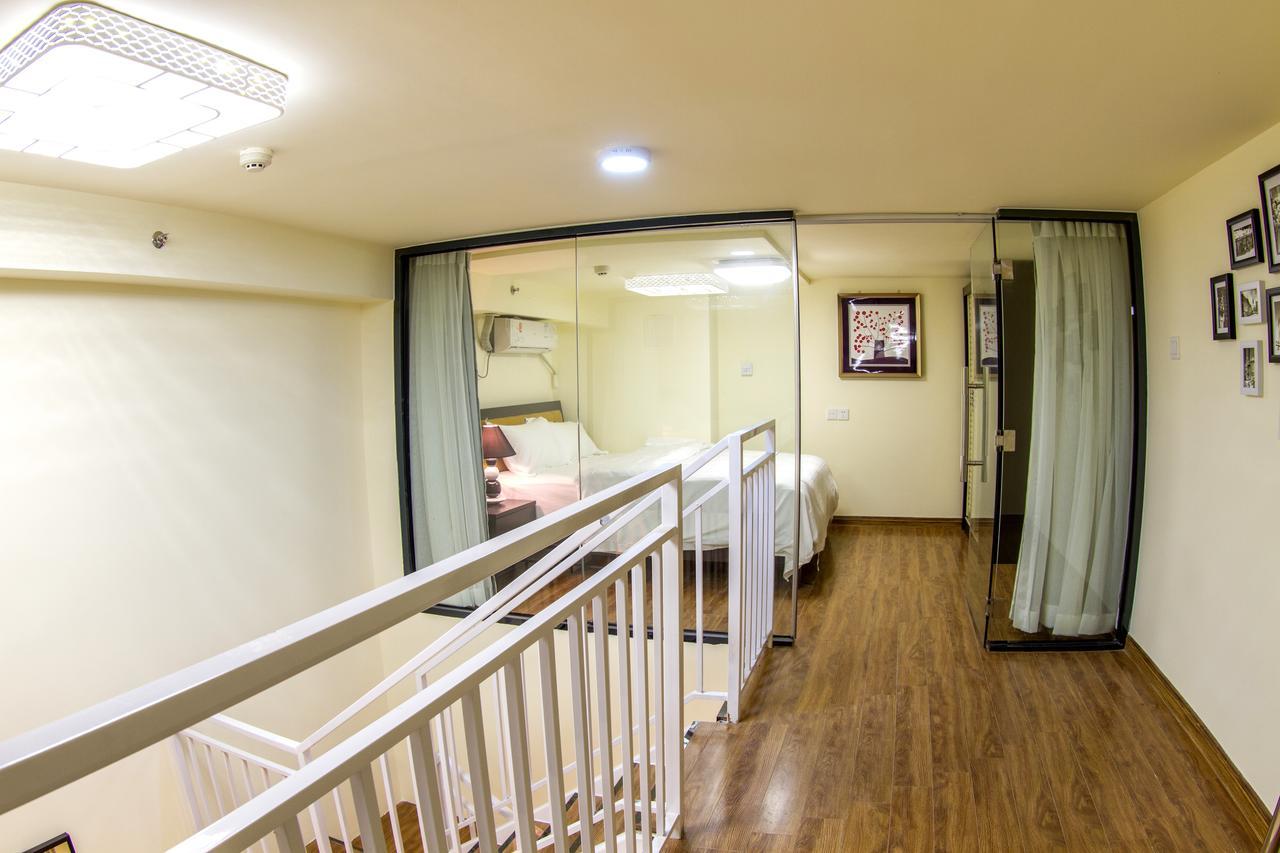Hui Jin Inn Suites Kuangcsou Kültér fotó