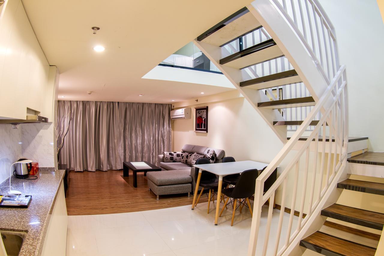 Hui Jin Inn Suites Kuangcsou Kültér fotó