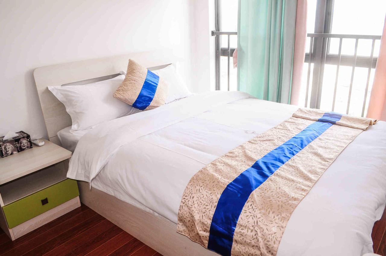Hui Jin Inn Suites Kuangcsou Kültér fotó