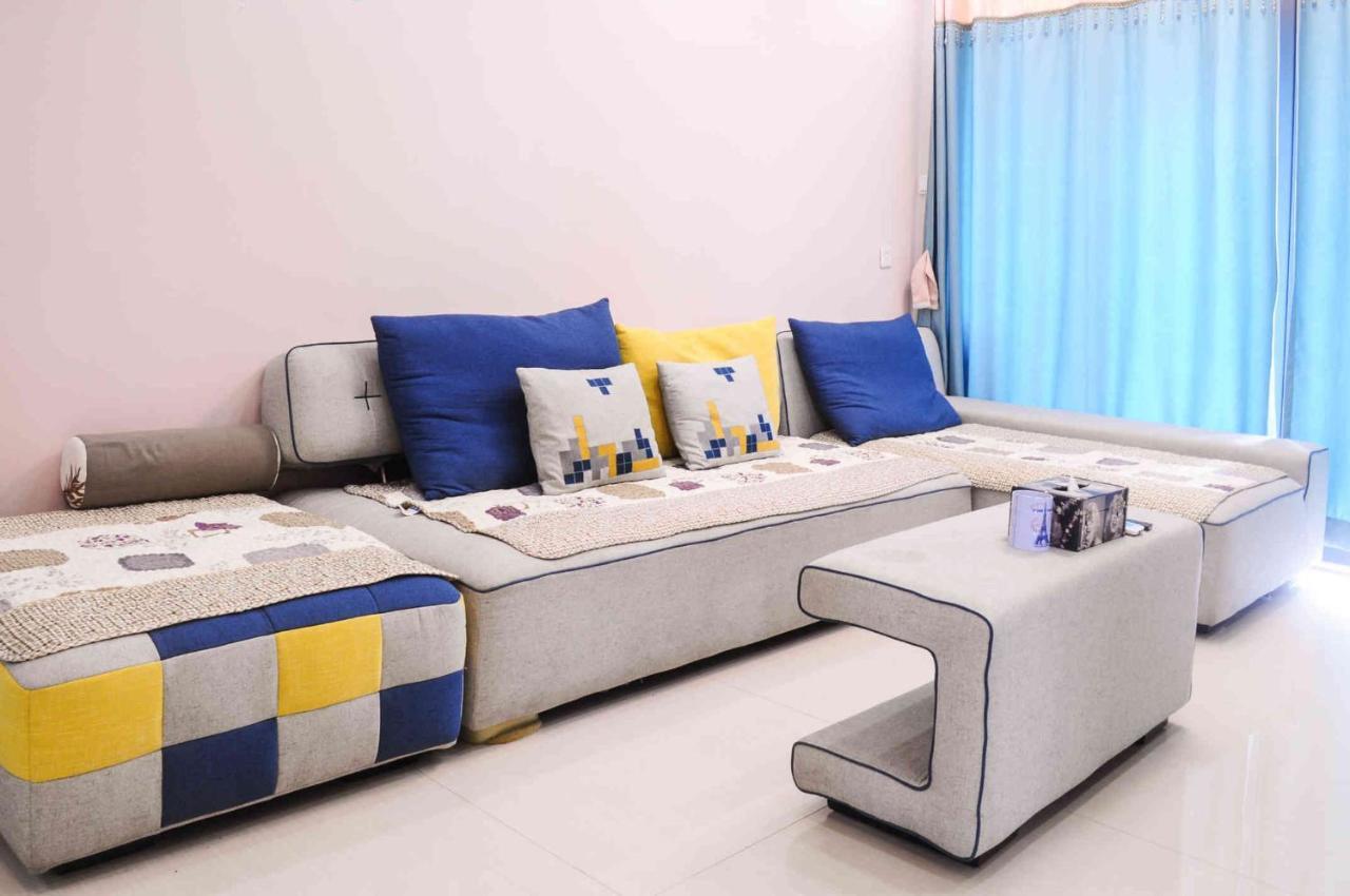 Hui Jin Inn Suites Kuangcsou Kültér fotó