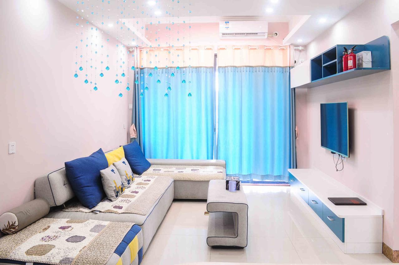 Hui Jin Inn Suites Kuangcsou Kültér fotó