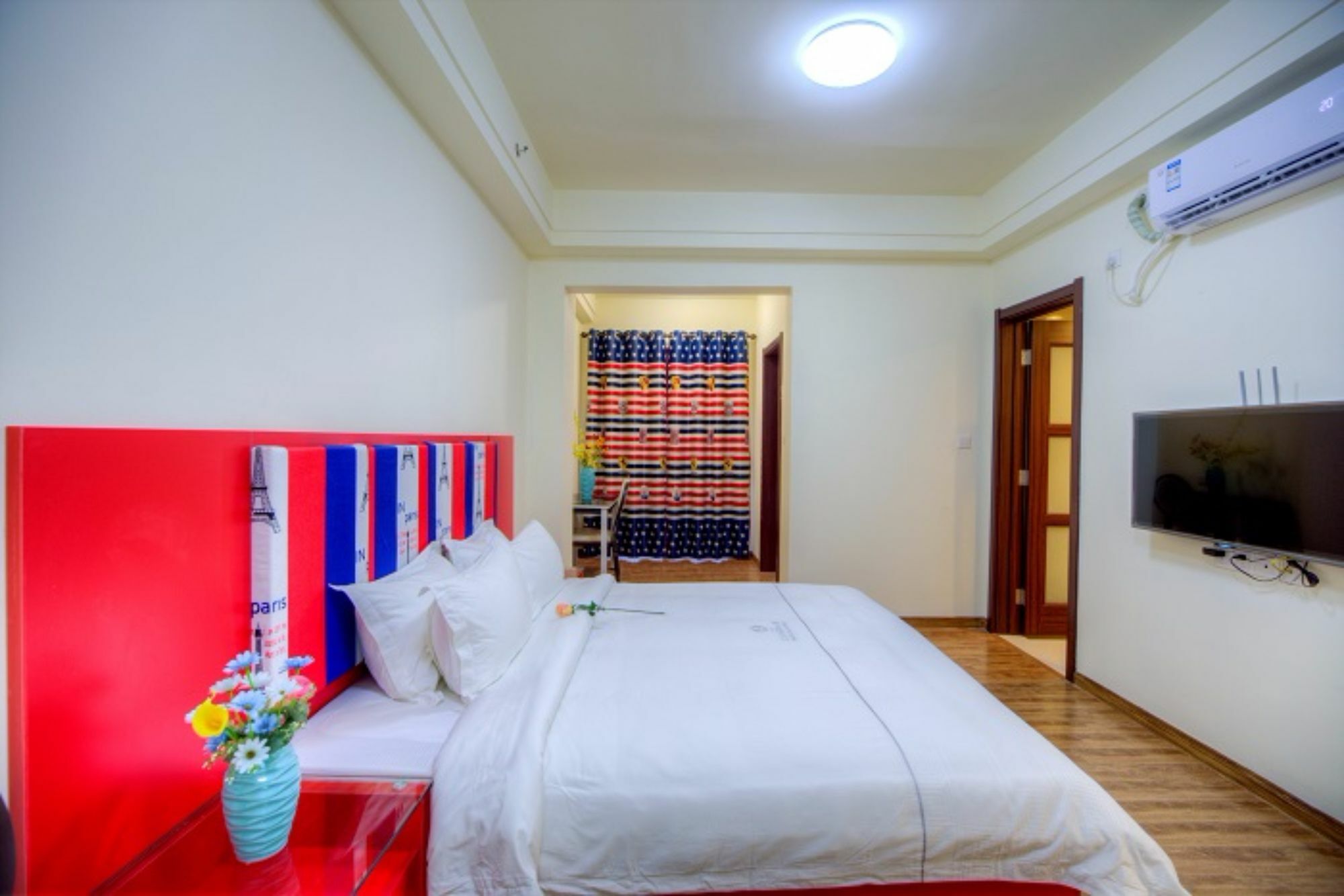Hui Jin Inn Suites Kuangcsou Kültér fotó