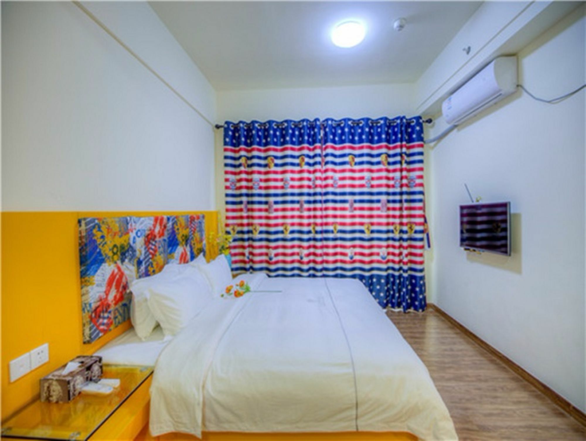 Hui Jin Inn Suites Kuangcsou Kültér fotó