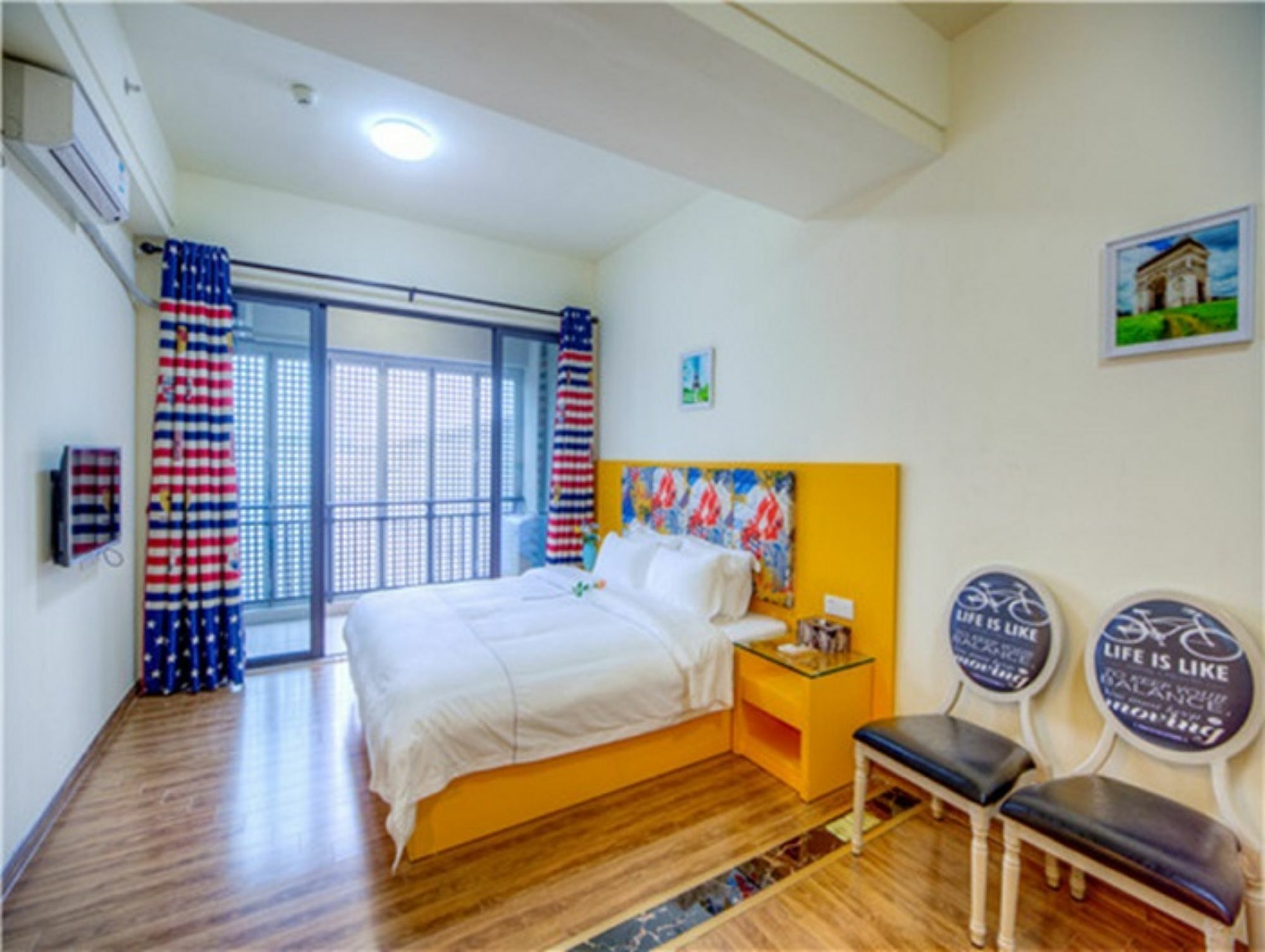 Hui Jin Inn Suites Kuangcsou Kültér fotó