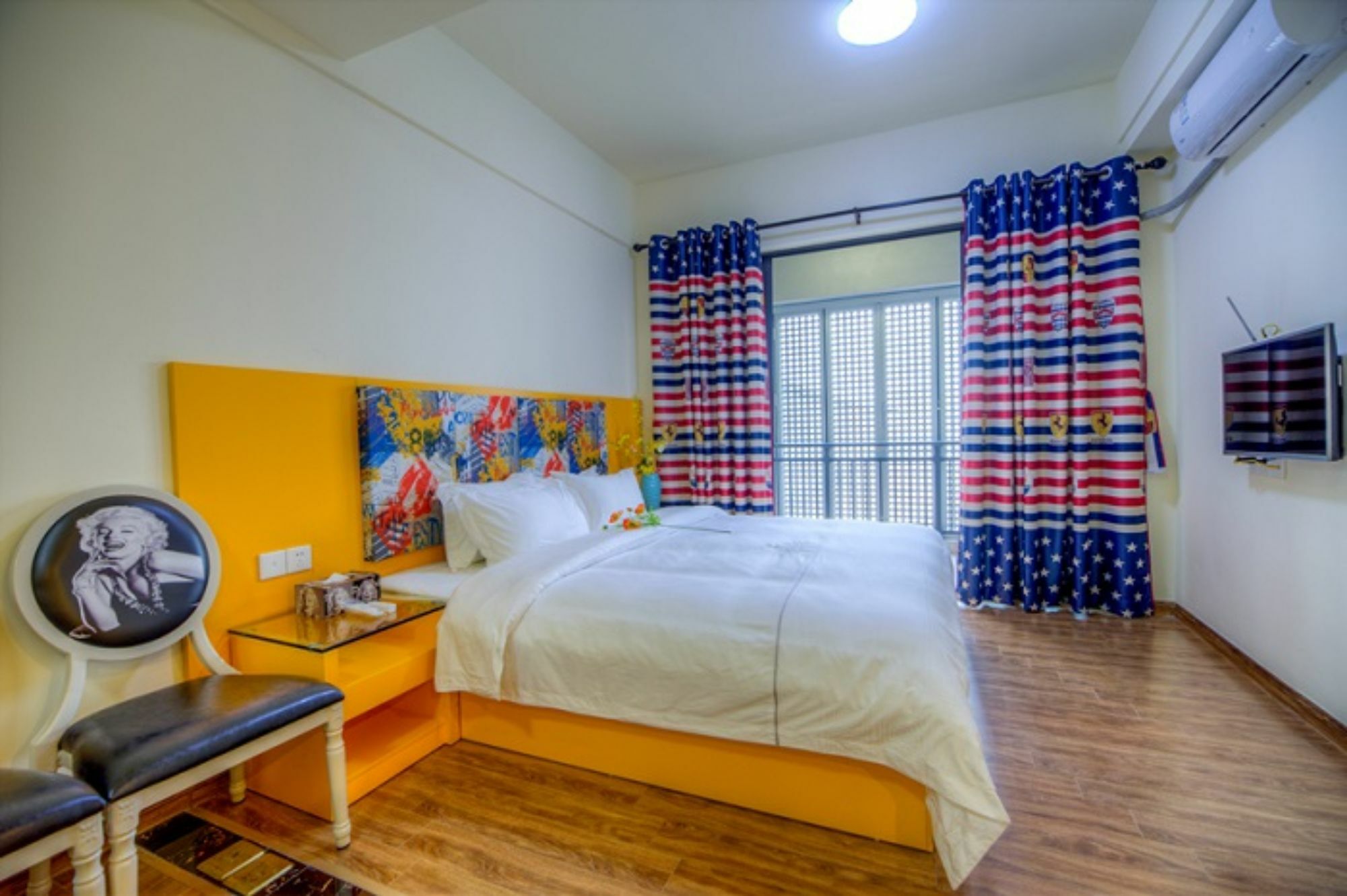 Hui Jin Inn Suites Kuangcsou Kültér fotó