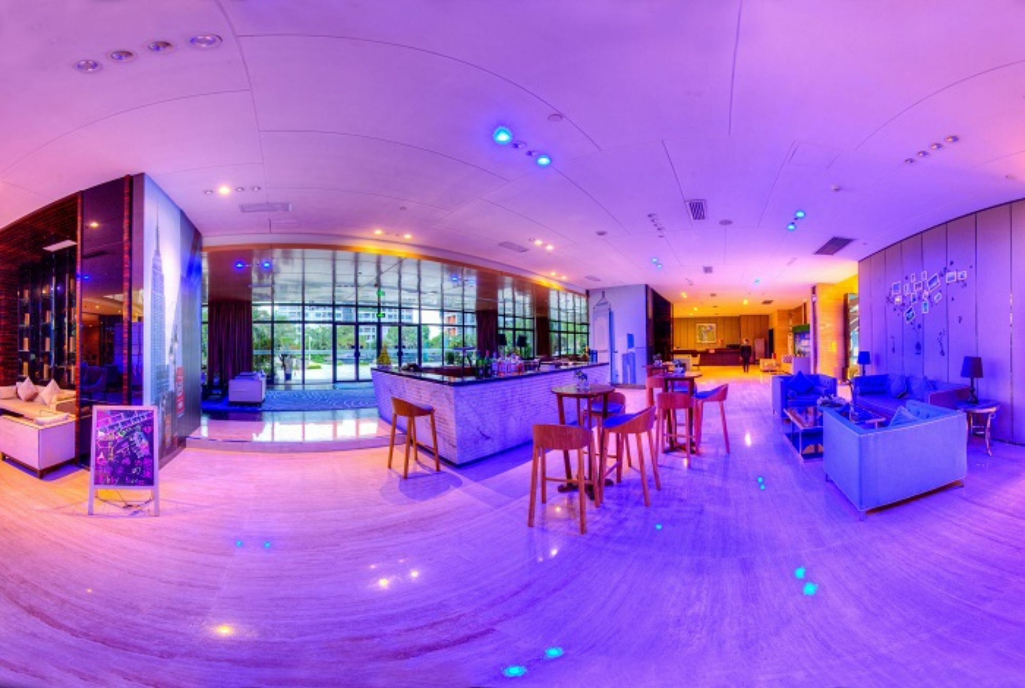 Hui Jin Inn Suites Kuangcsou Kültér fotó